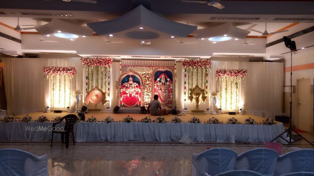 Subhashree Hall