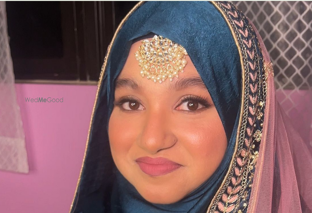 Zaira Makeup Artist Goa