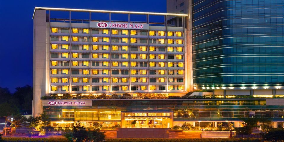 Photo By Crowne Plaza Ahmedabad City Centre - Venues