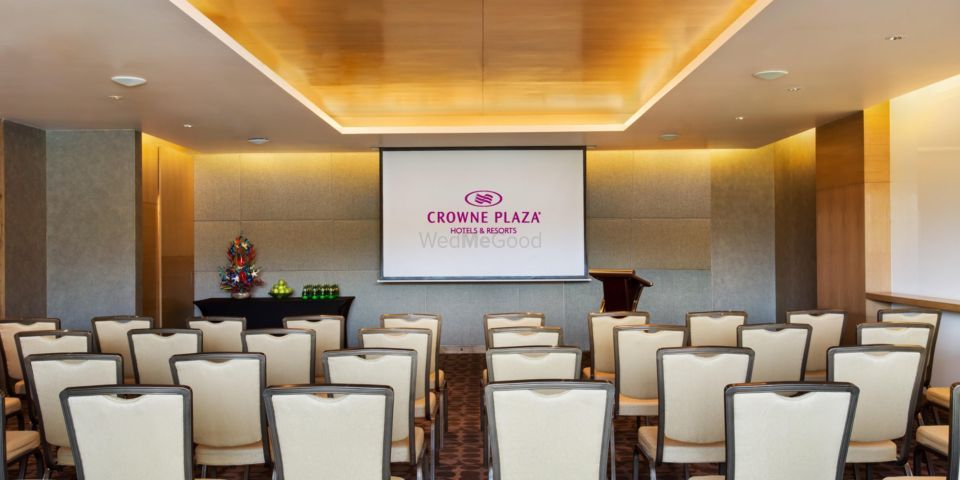 Photo By Crowne Plaza Ahmedabad City Centre - Venues