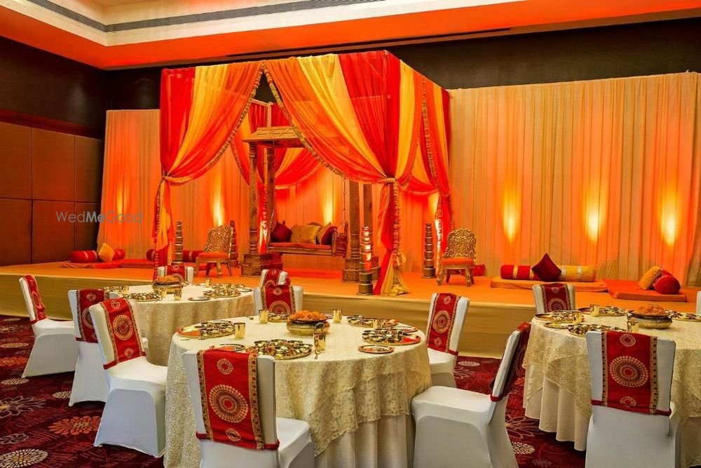 Photo By Crowne Plaza Ahmedabad City Centre - Venues