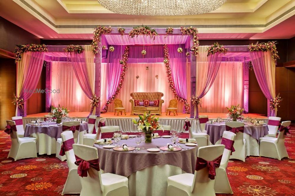 Photo By Crowne Plaza Ahmedabad City Centre - Venues