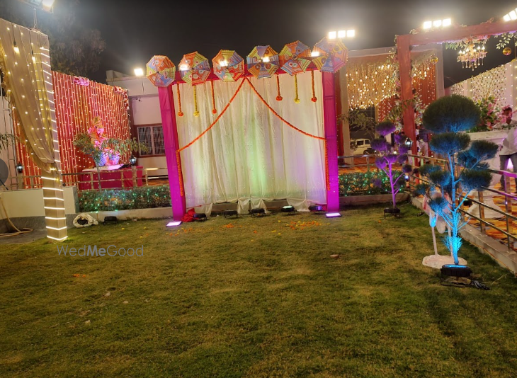 Samanvay Banquet and Lawn