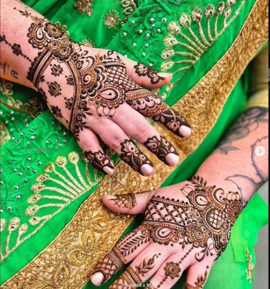 Henna By Sunaina