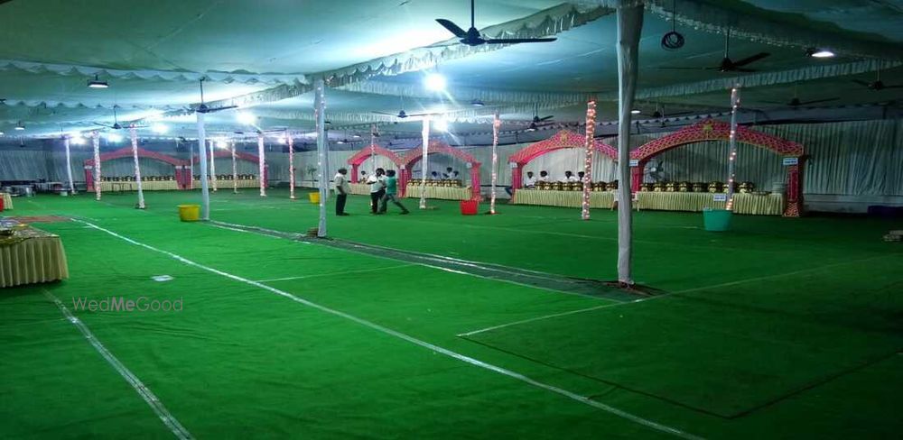 Dr. Ravindranath Tagore Bhavan Function Hall A/c