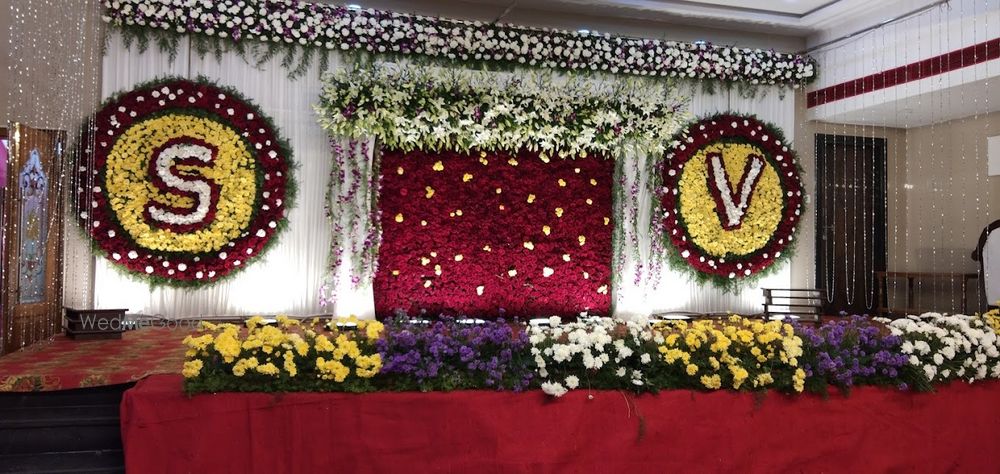 Vakati Girikumar Bhagyalakshmi Kalyanamandapam