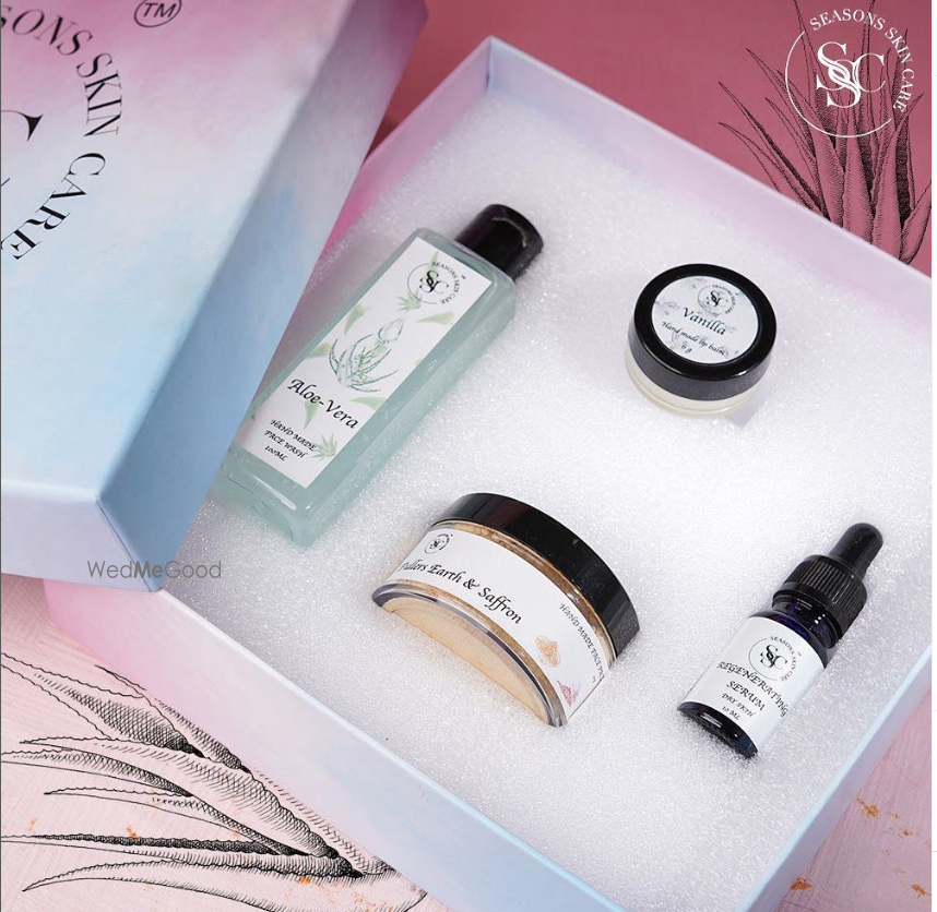 Seasons Skin Care Products
