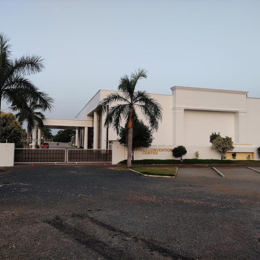 Anapalli Convention Centre(ACC)