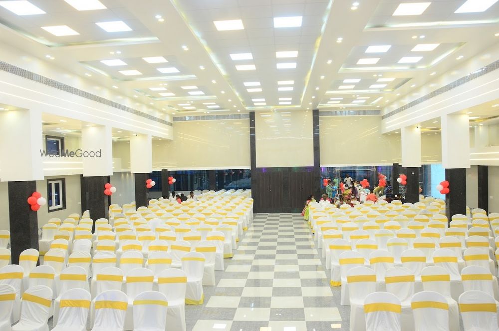 Photo By A.J.G Marriage Hall - Venues