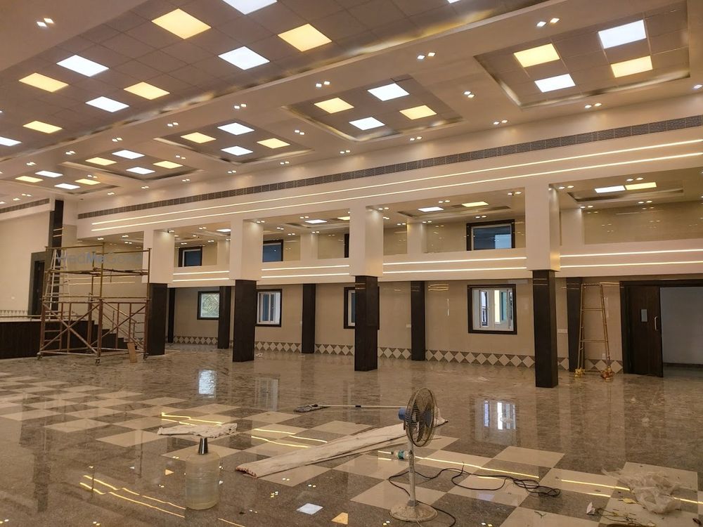 Photo By A.J.G Marriage Hall - Venues