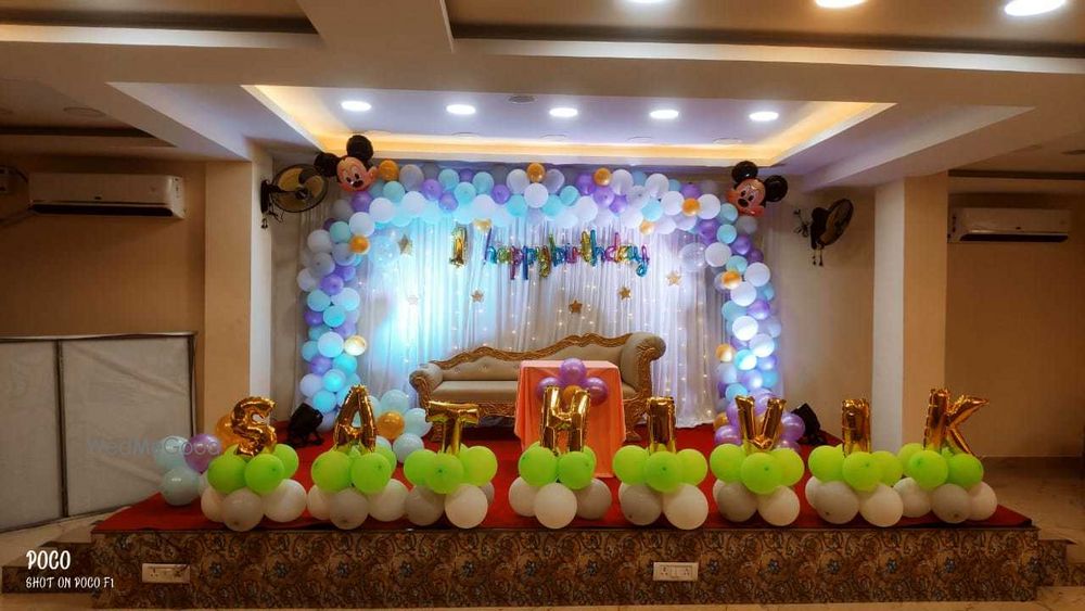 Chintu Priya Hall A/C