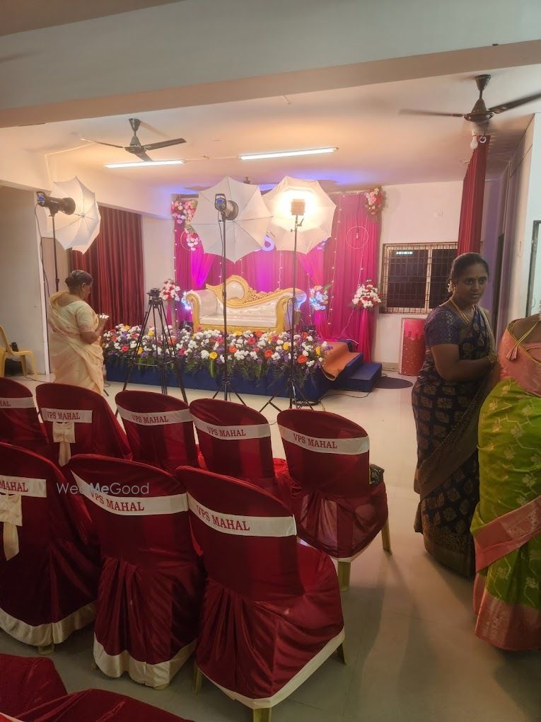 VPS Mahal