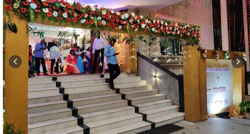 Ayswariya Mahal Marriage and Exhibition Hall