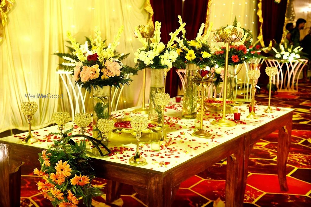 Golden Dreams Banquet Hall