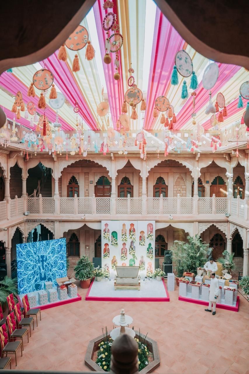 Photo By Amigos - Wedding Planners