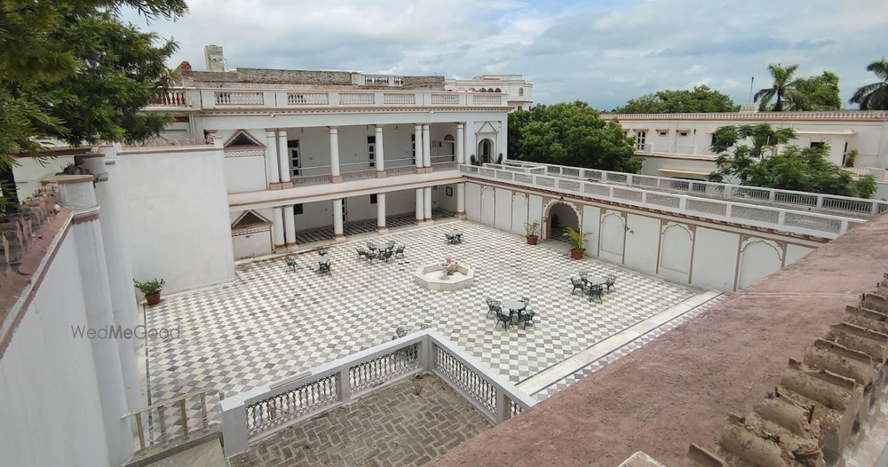 Hotel The MudFort Kuchesar