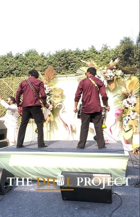 Photo By The Dhol Project - Wedding Entertainment 