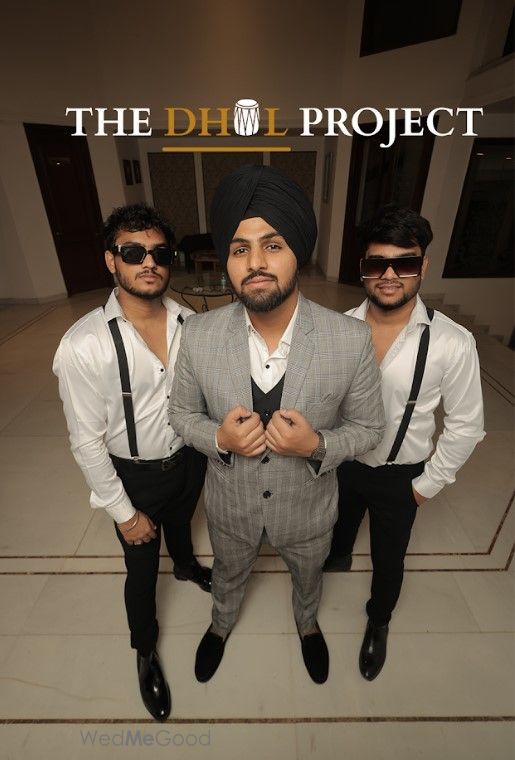 Photo By The Dhol Project - Wedding Entertainment 