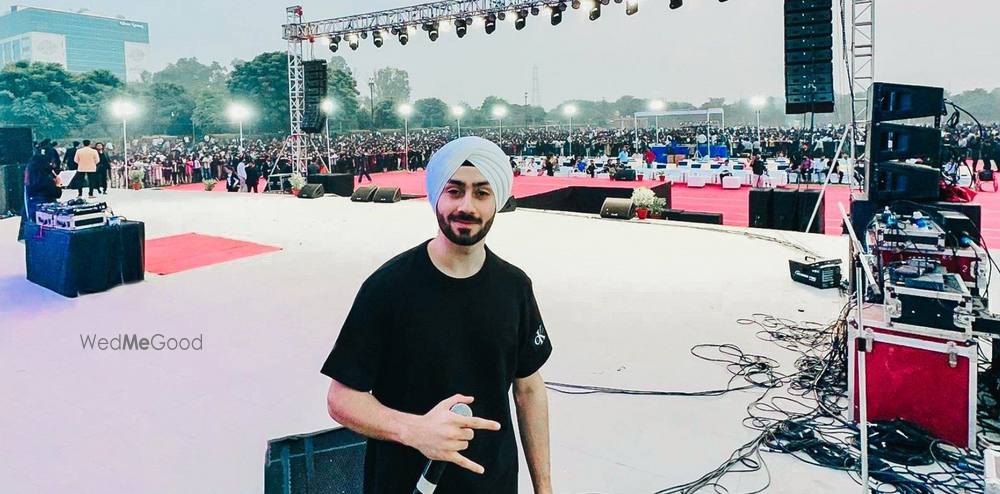 Dj Aryan Singh