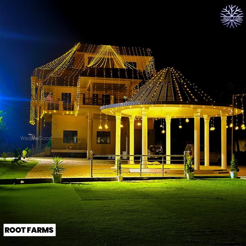 Photo By Aureva Farm - Venues
