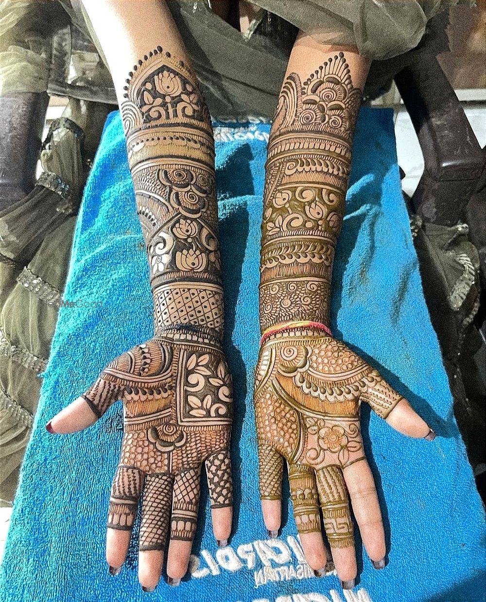 Photo By Mehendi Zone - Mehendi Artist