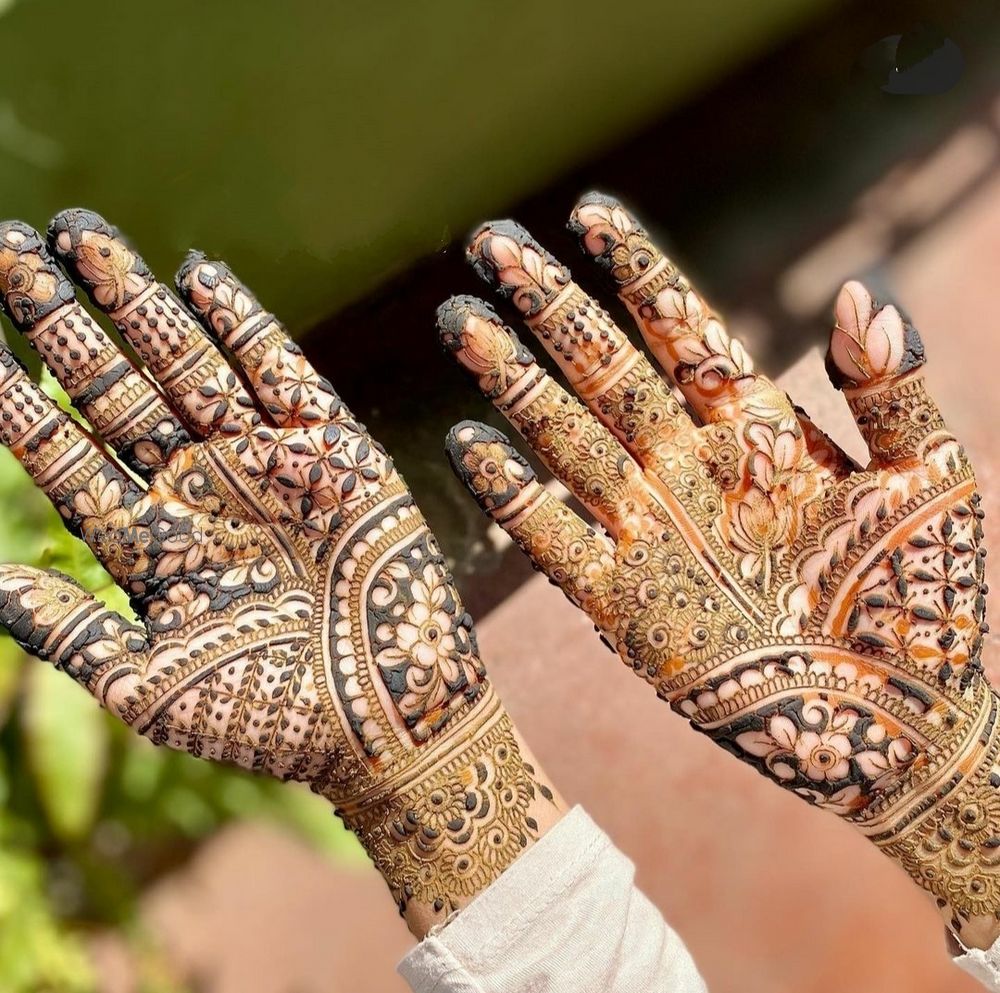 Photo By Mehendi Zone - Mehendi Artist