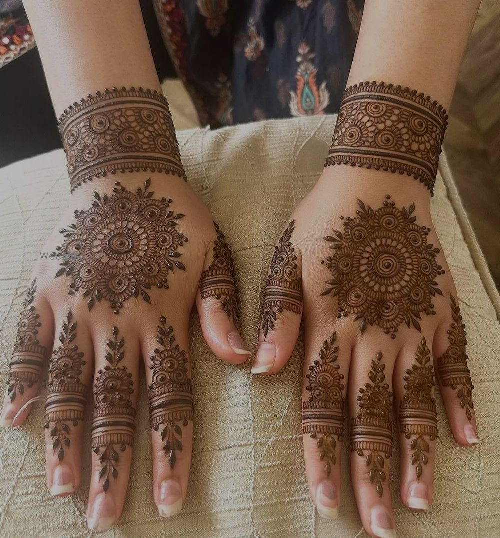 Photo By Mehendi Zone - Mehendi Artist