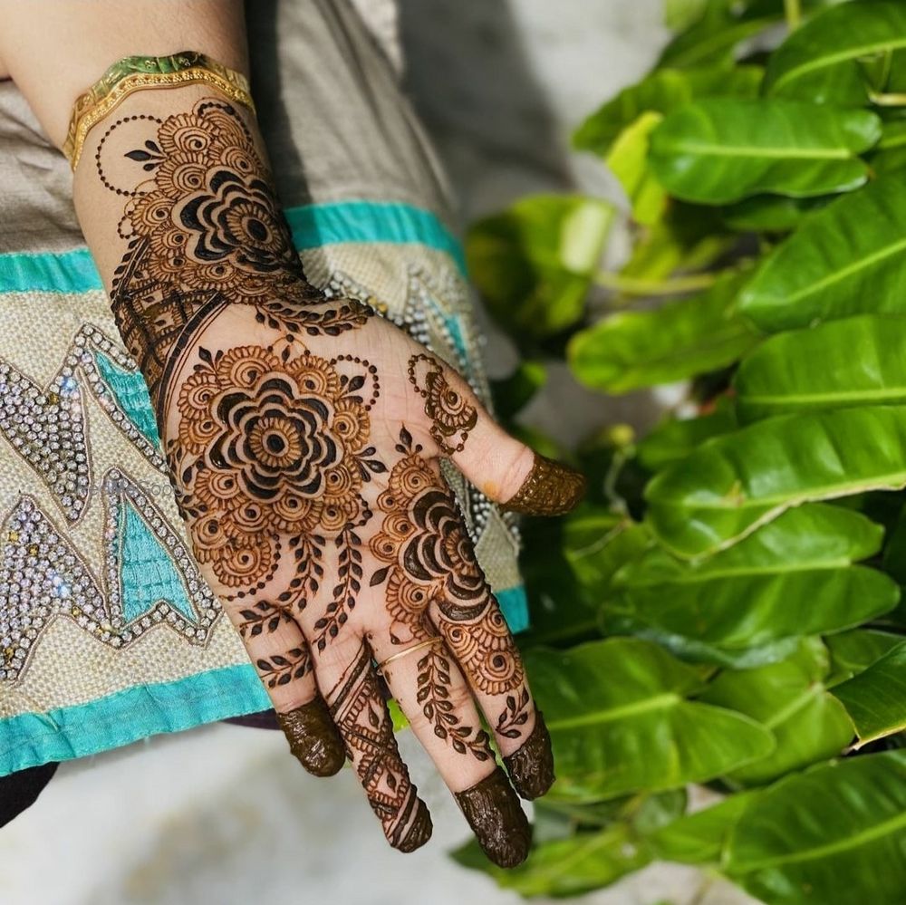 Photo By Mehendi Zone - Mehendi Artist