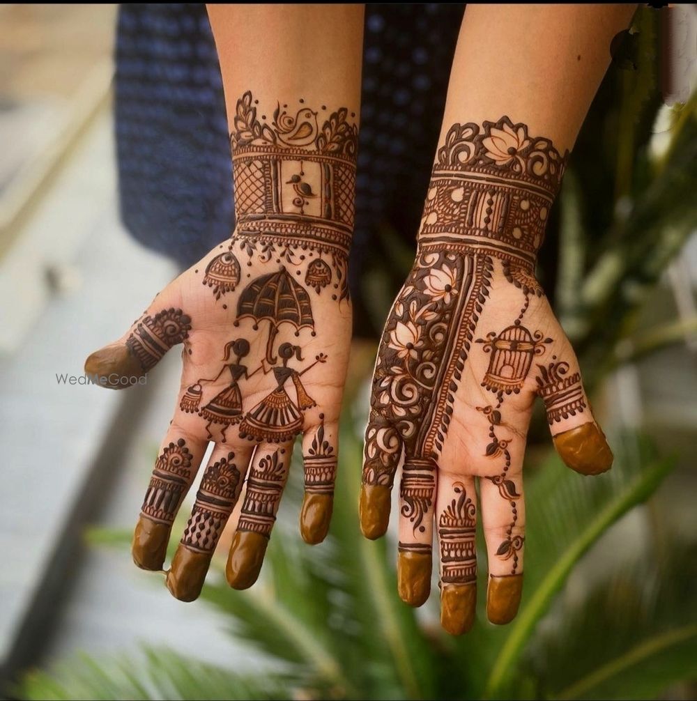 Photo By Mehendi Zone - Mehendi Artist