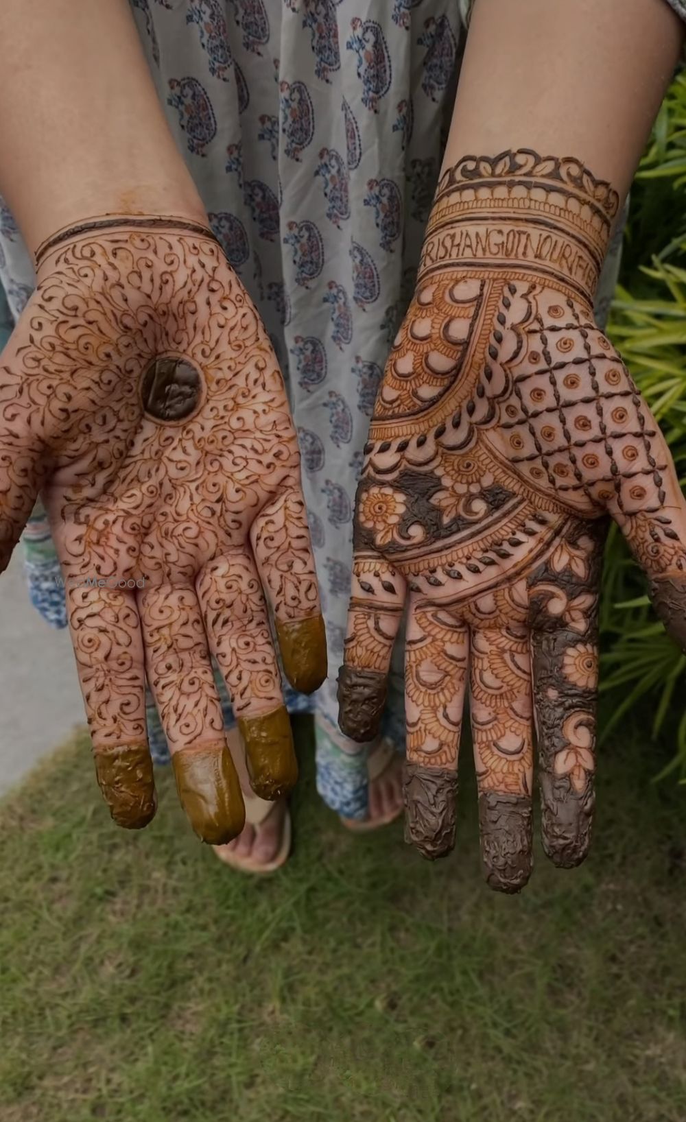 Photo By Mehendi Zone - Mehendi Artist