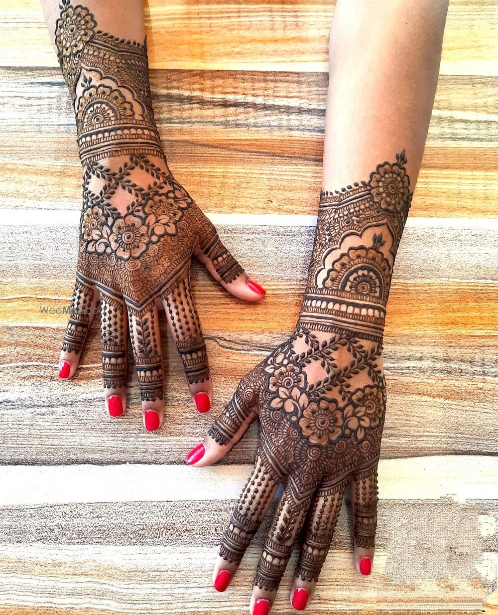 Photo By Mehendi Zone - Mehendi Artist