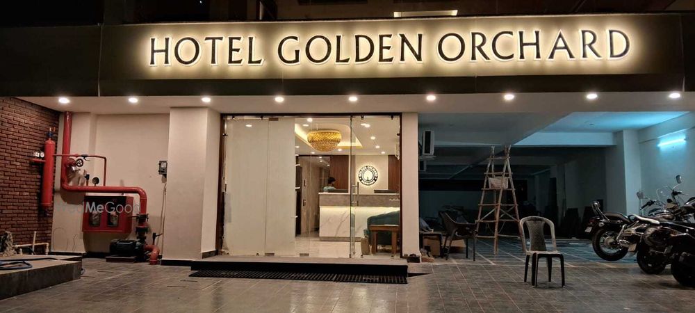 Hotel Golden Orchard