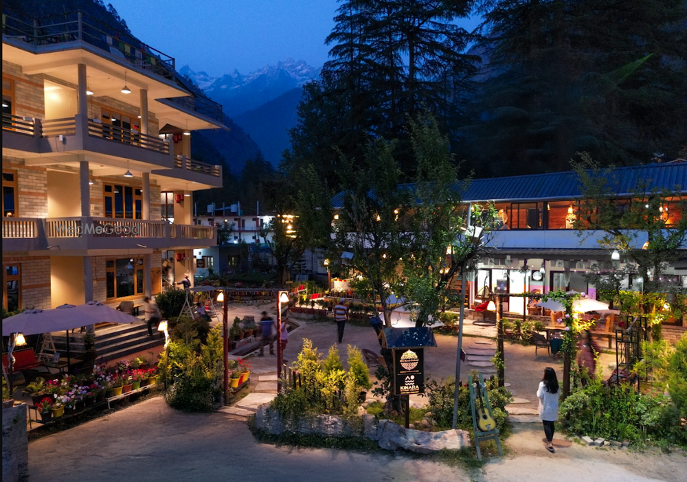 The Royal Orchard Kasol