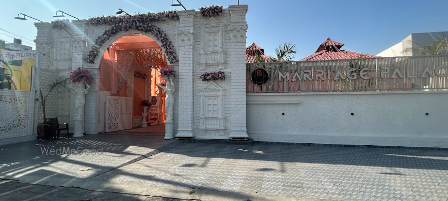 K D Sahu Marriage Palace