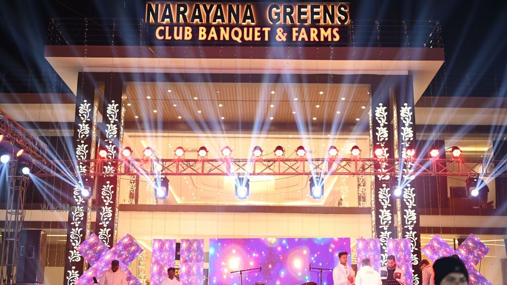 Narayana Green Club and Resort