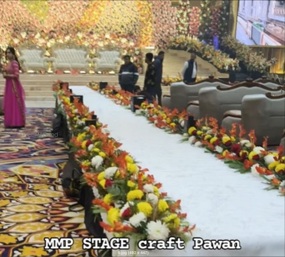 MMP Stage Crafts