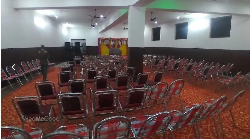 Shree Giriraj Marriage Hall