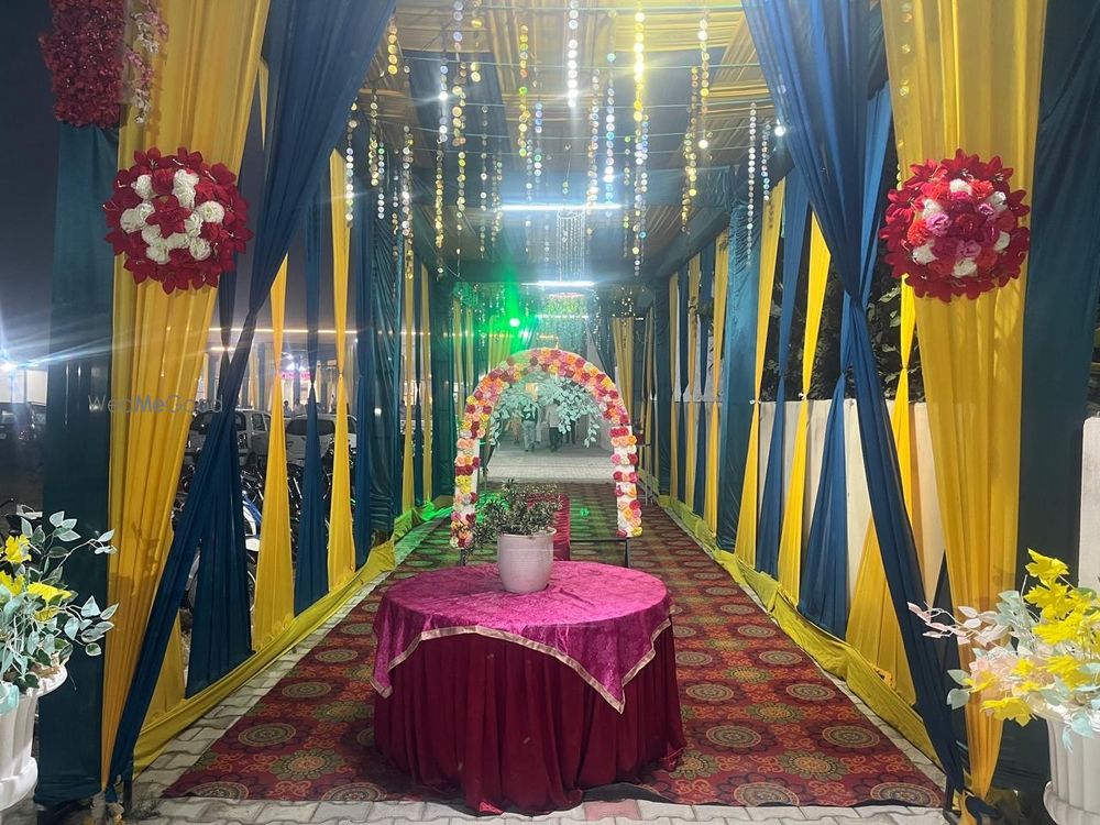 Siya Ram Palace