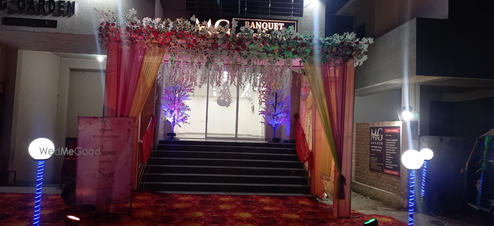 MG Garden, Banquet & Guest House