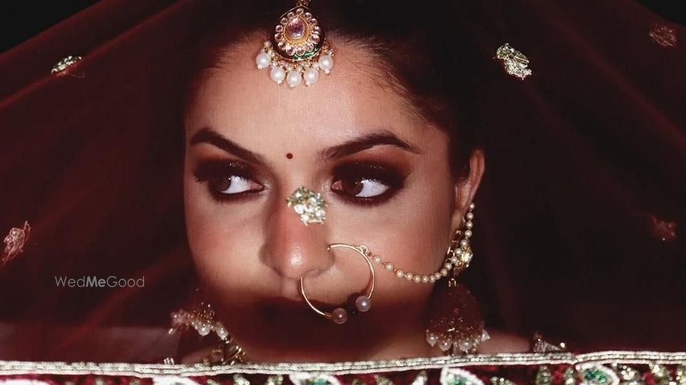 Makeup by Mahima Punni