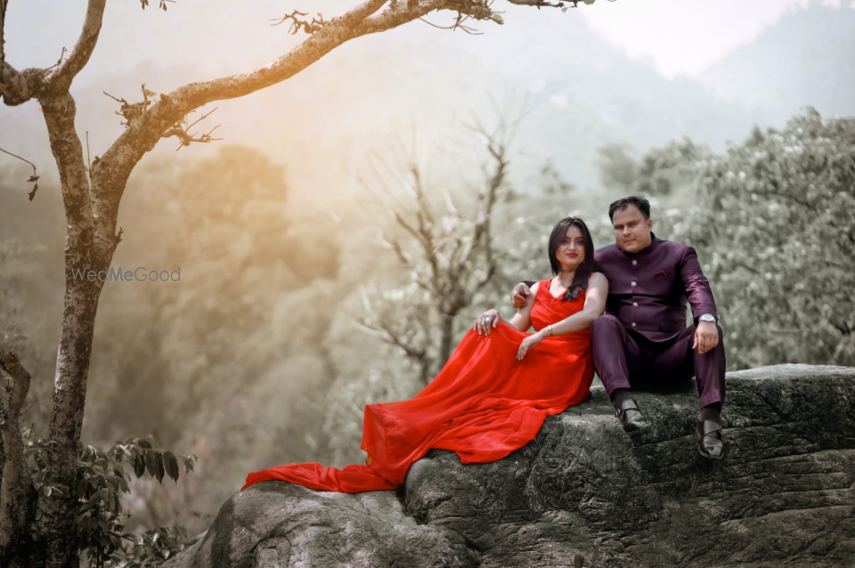 Pandey Photo Studio Haldwani - Pre Wedding