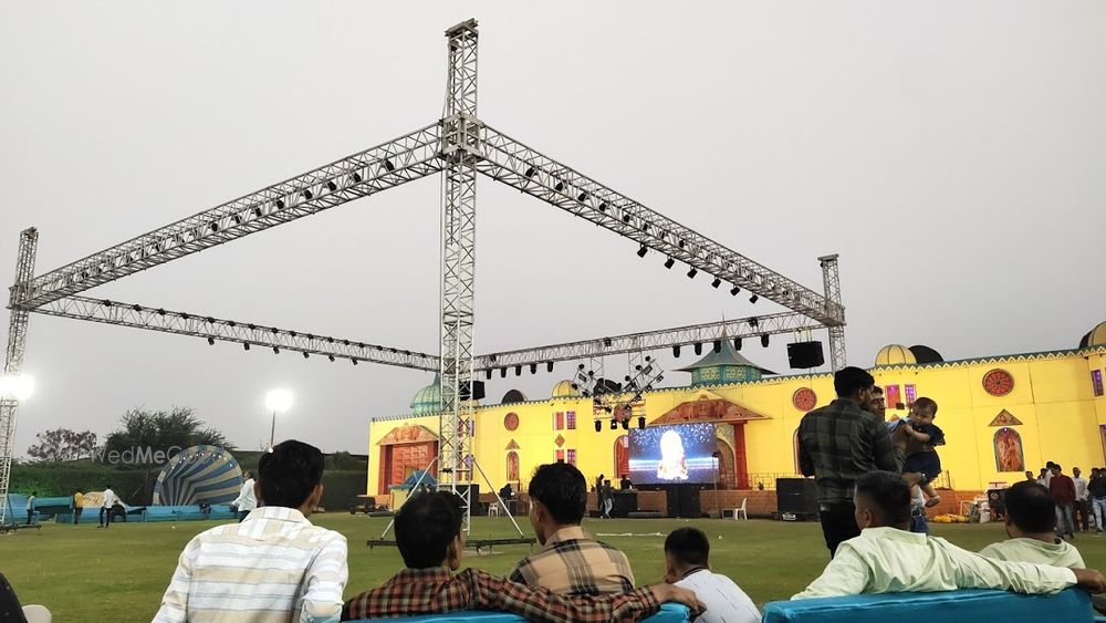 Vrundavan Party Lawns