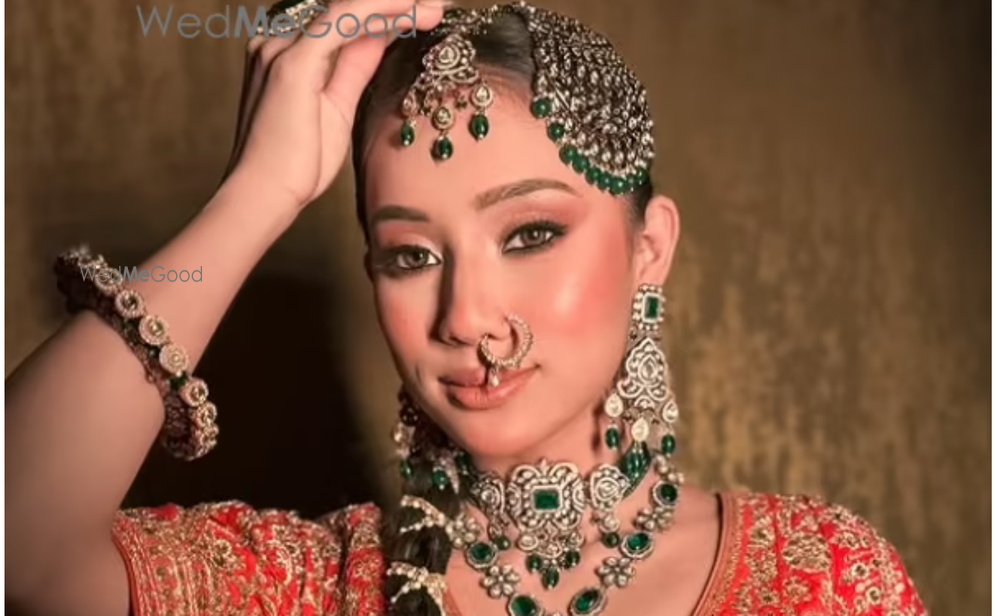 Makeup by Sweta Dalal