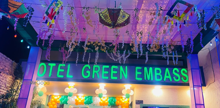 Hotel Green Embassy