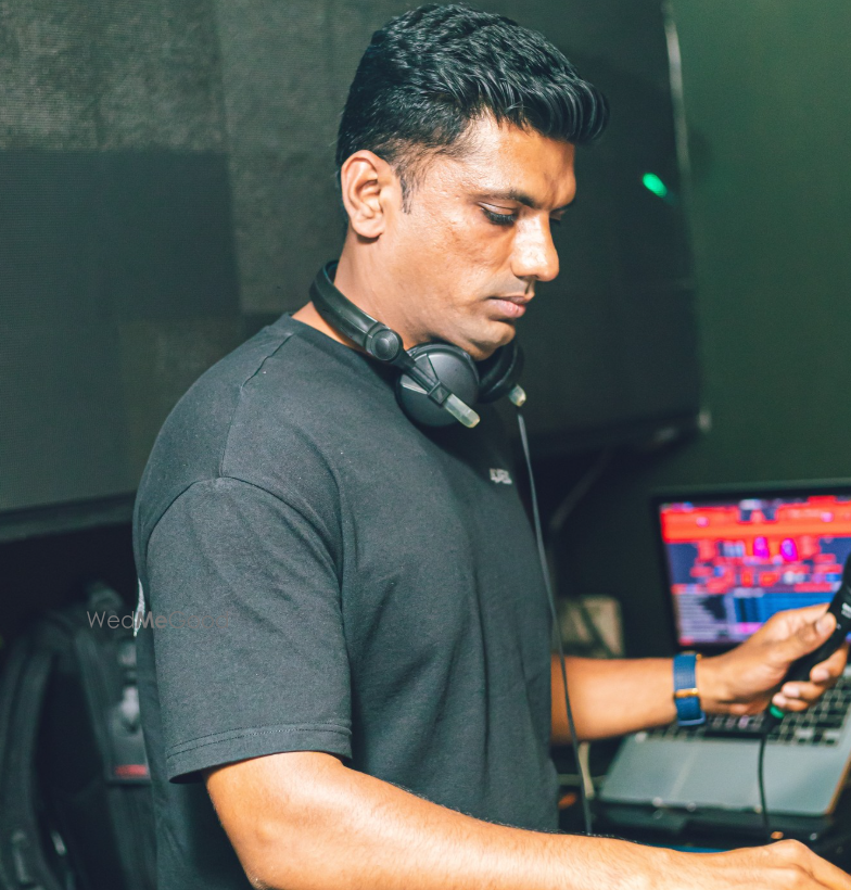 DJ Mervin Tixeira