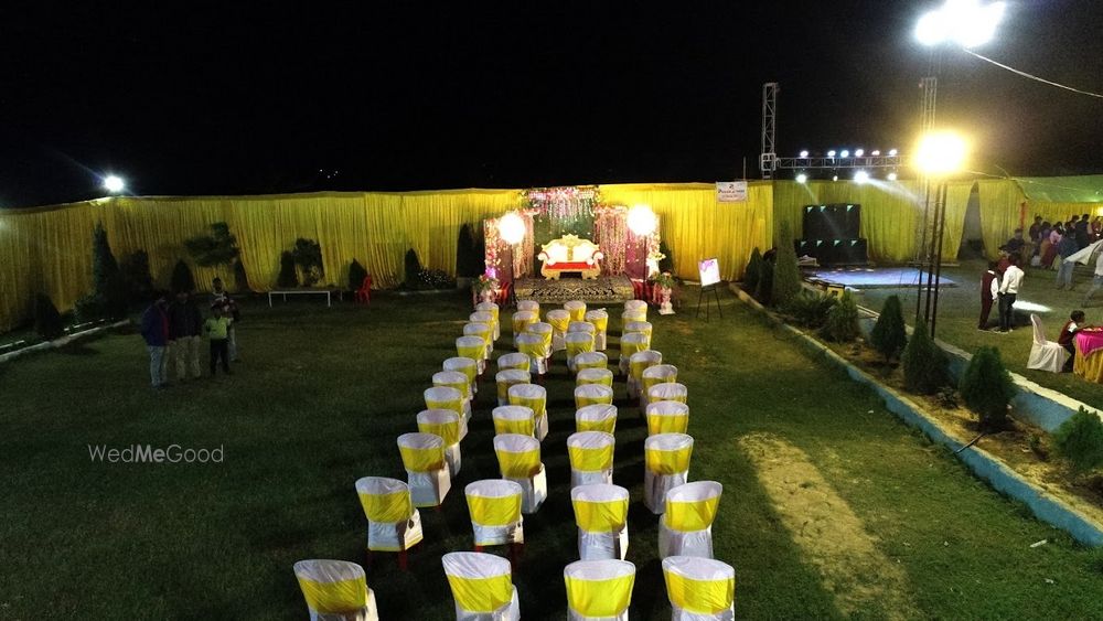 Hotel Darpan and Marriage Hall