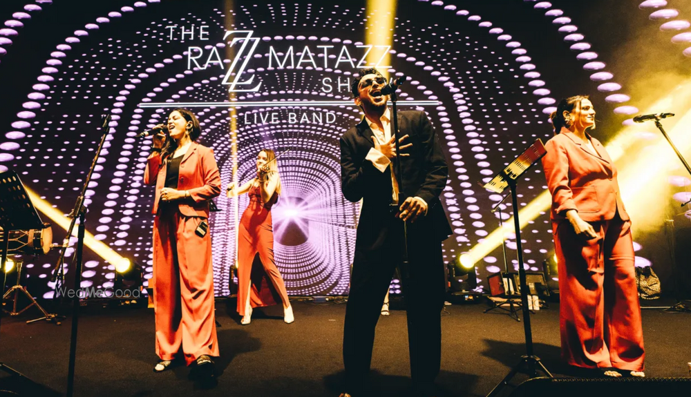 The Razzmatazz Show