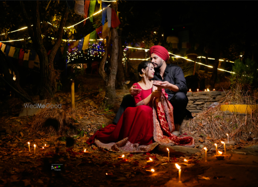 Ansh Video Vision - Pre Wedding