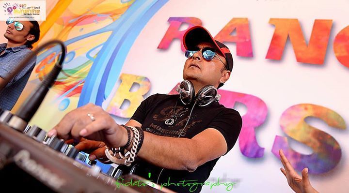 DJ Mansur