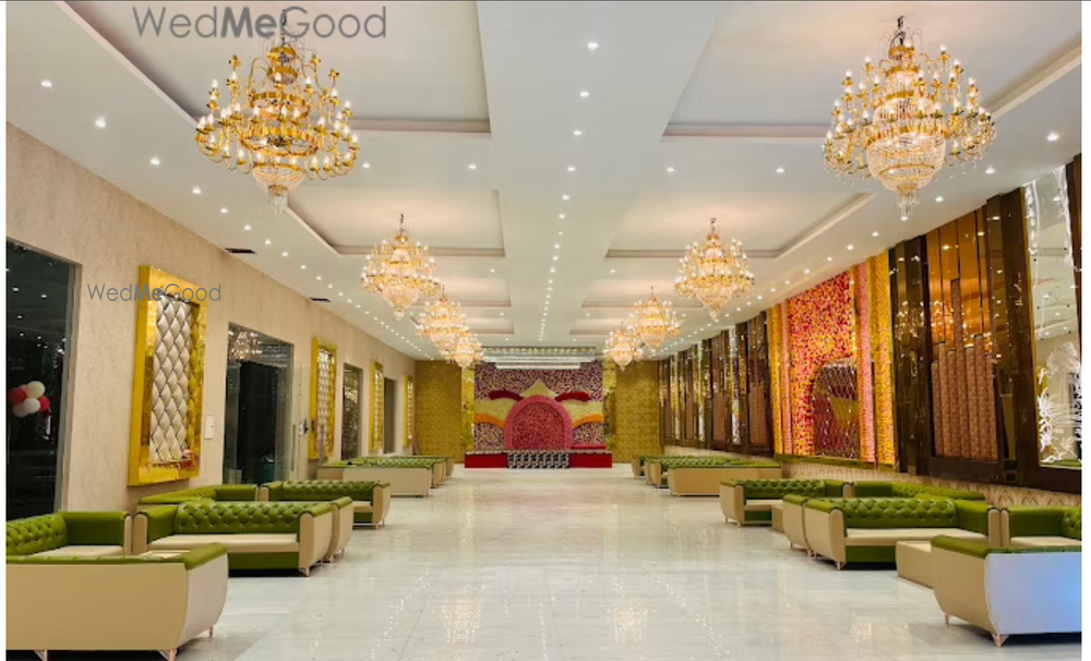 Madhuvan Banquet & Lawn Raj Nagar Ghaziabad